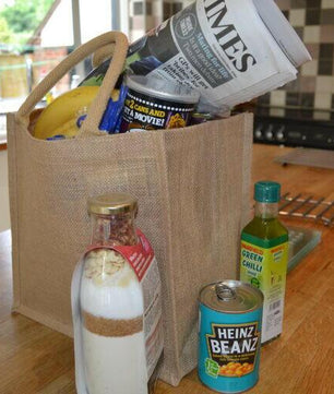 Jute Bags Medium - JMS Bridge